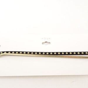 Bloomingdale's Two Tier Choker Necklace NWT